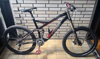 Specialized - S-Works Enduro SL Carbon 2009, 2009