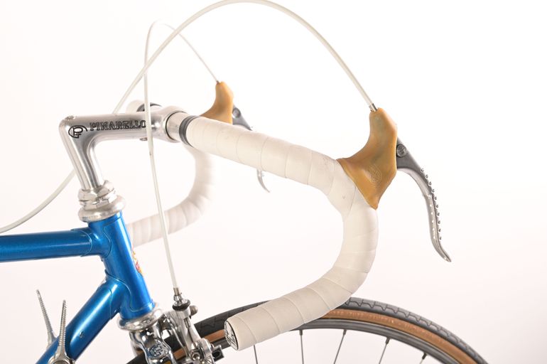 Used Pinarello Treviso Super Record Special 1982 1982 Road & Gravel, Blue — image 6 of 7