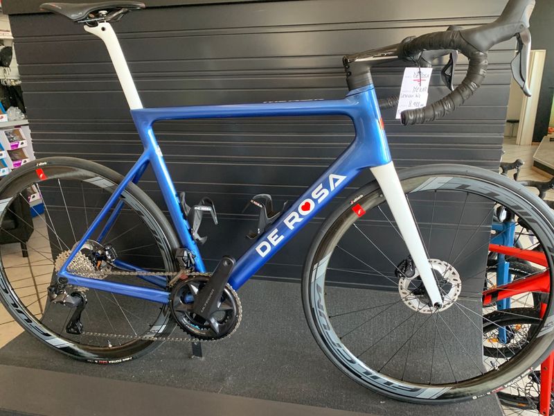 Used De Rosa Merak Ultegra Di2 Carbon 2021 2021 Road & Gravel