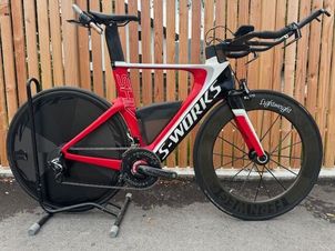 Specialized - S-Works Shiv Di2 2015, 2015