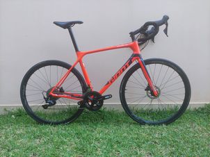 Giant - TCR Advanced Disc Pro Compact, 2020