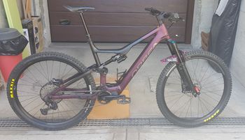 Orbea - RISE H10 2023, 2023