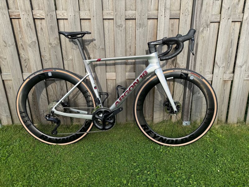 Used Argon 18 Sum 2024 Road & Gravel