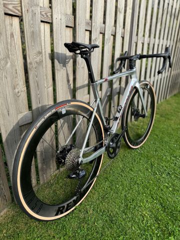 Used Argon 18 Sum 2024 Road & Gravel, Light Gray — image 4 of 5