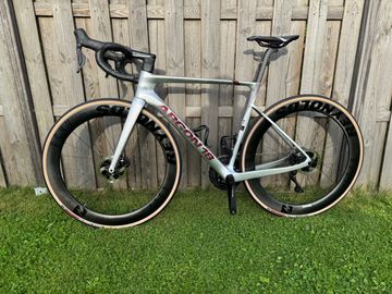 Used Argon 18 Sum 2024 Road & Gravel, Light Gray — image 2 of 5