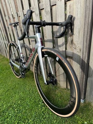 Used Argon 18 Sum 2024 Road & Gravel, Light Gray — image 3 of 5