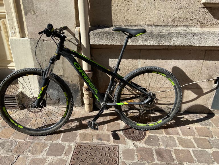 Used Orbea Mx 26 Road & Gravel — image 1 of 6