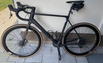 Gebrauchtes Canyon Ultimate CFR Disc eTap 2022 2022 Road & Gravel