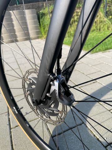 Tweedehands Canyon Ultimate CFR Disc eTap 2022 2022 Road & Gravel — afbeelding 7 van 13
