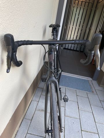 Tweedehands Canyon Ultimate CFR Disc eTap 2022 2022 Road & Gravel — afbeelding 3 van 13