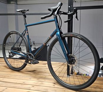 Used Marin Nicasio 2 2024 Road & Gravel, Blu — image 2 of 3