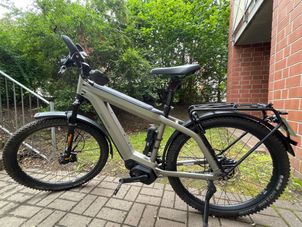 Riese & Müller - Supercharger 2 Speed Bike 45 km/h 1000 wh, 2021