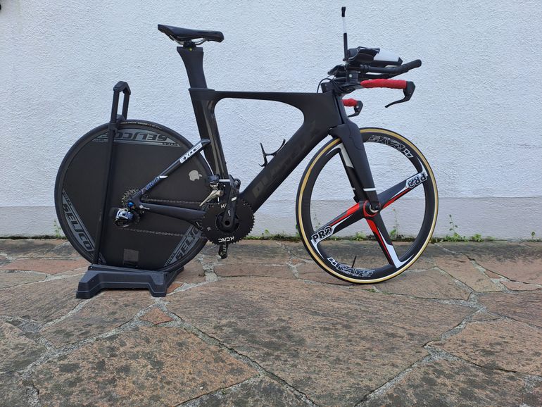 Used Planet X EXO3 2017 Road & Gravel, Schwarz — image 1 of 4
