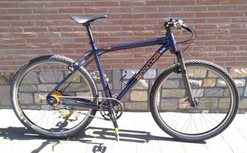 Used Santos 4.29 2023 Mountainbike — image 1 of 14