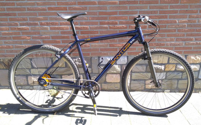 Used Santos 4.29 2023 Mountainbike — image 1 of 14