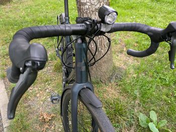 Used CUBE NUROAD FE 2023 2023 Road & Gravel, Black — image 2 of 7