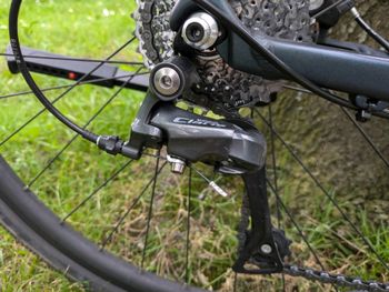 Used CUBE NUROAD FE 2023 2023 Road & Gravel, Black — image 7 of 7