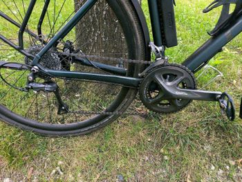 Used CUBE NUROAD FE 2023 2023 Road & Gravel, Black — image 3 of 7