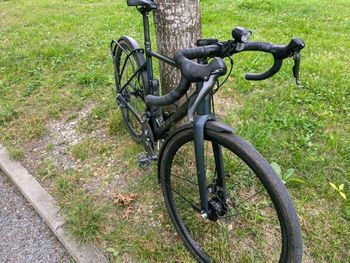 Used CUBE NUROAD FE 2023 2023 Road & Gravel, Black — image 4 of 7