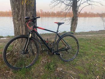 Used CUBE TONOPAH Pro 2017 Mountainbike — image 1 of 4