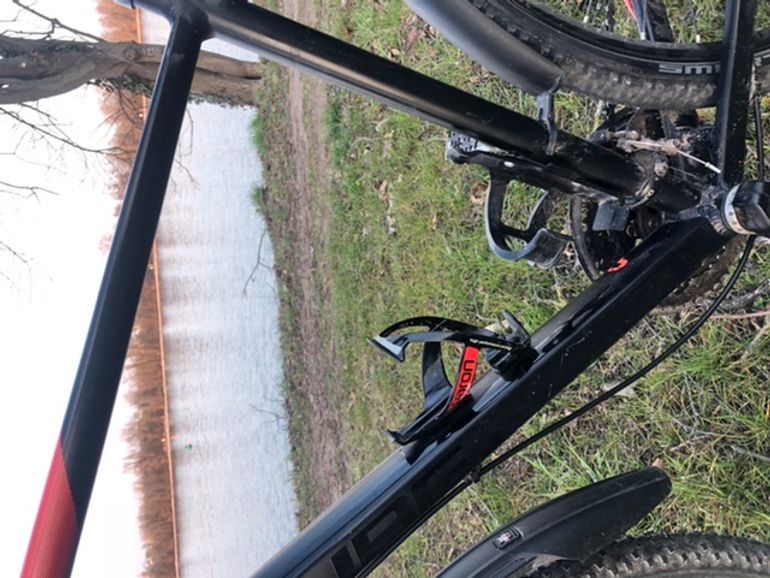 Used CUBE TONOPAH Pro 2017 Mountainbike — image 3 of 4