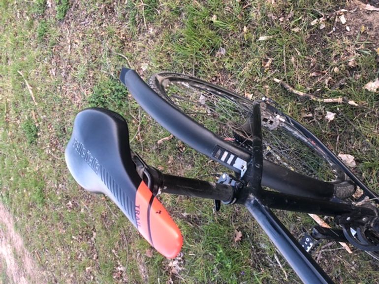 Used CUBE TONOPAH Pro 2017 Mountainbike — image 2 of 4