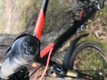 Used CUBE TONOPAH Pro 2017 Mountainbike — image 4 of 4