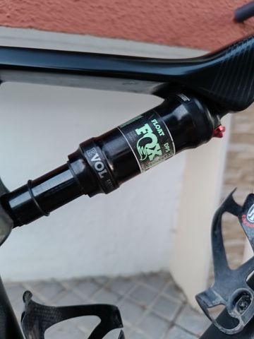 Gebrauchtes Orbea OIZ M30 2023 2023 Mountainbike, Schwarz, 29 — Bild 3 von 10