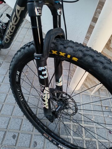 Gebrauchtes Orbea OIZ M30 2023 2023 Mountainbike, Schwarz, 29 — Bild 5 von 10