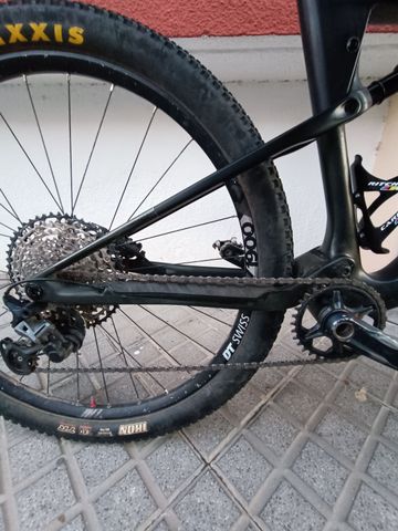 Gebrauchtes Orbea OIZ M30 2023 2023 Mountainbike, Schwarz, 29 — Bild 2 von 10