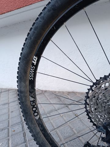 Gebrauchtes Orbea OIZ M30 2023 2023 Mountainbike, Schwarz, 29 — Bild 4 von 10
