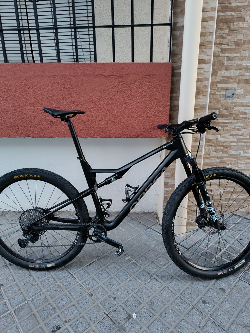 Used Orbea OIZ M30 2023 2023 MTB