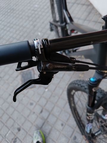 Gebrauchtes Orbea OIZ M30 2023 2023 Mountainbike, Schwarz, 29 — Bild 6 von 10