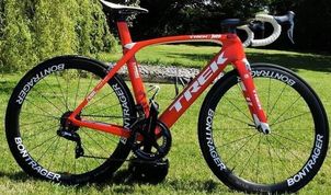 Trek - Madone Race Shop Limited 2017, 2017