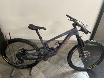 Santa Cruz - Megatower XT Air / Carbon C / 29 2021, 2021