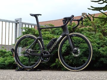 Gebrauchtes Orbea ORCA AERO M20iLTD 2024 2024 Road & Gravel, Schwarz — Bild 2 von 5
