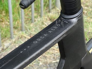 Gebrauchtes Orbea ORCA AERO M20iLTD 2024 2024 Road & Gravel, Schwarz — Bild 4 von 5