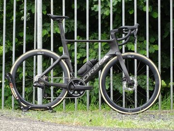 Gebrauchtes Orbea ORCA AERO M20iLTD 2024 2024 Road & Gravel, Schwarz — Bild 1 von 5