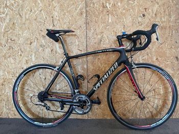 Specialized - Tarmac Comp Compact Ultegra 2011, 2011