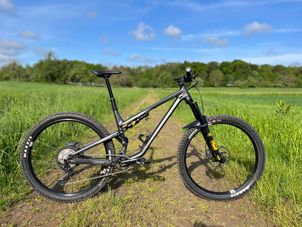 Commencal - META TR 29 OHLINS EDITION AXS 2021, 2021