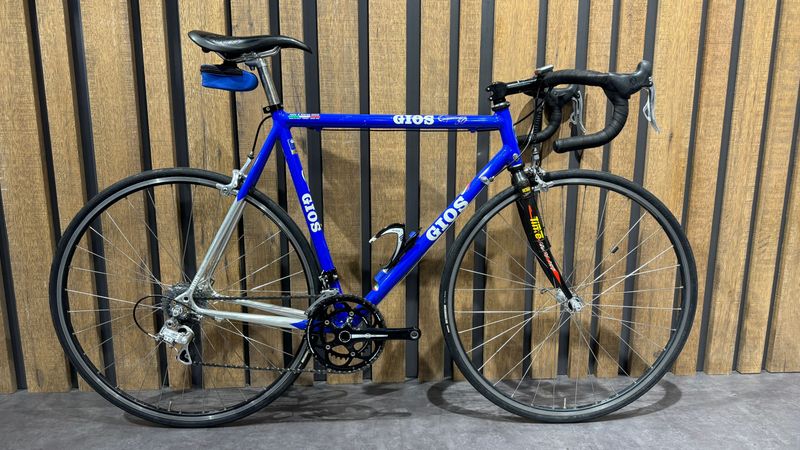 Used Gios Cinquantenario 50 1998 Road & Gravel