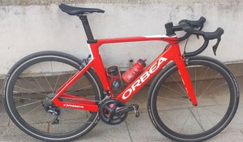 Orbea - ORCA AERO OMR 2021 Frameset, 2021