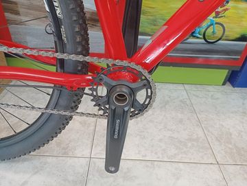 Used BH Expert 4.5 2022 Mountainbike, Red — image 2 of 7