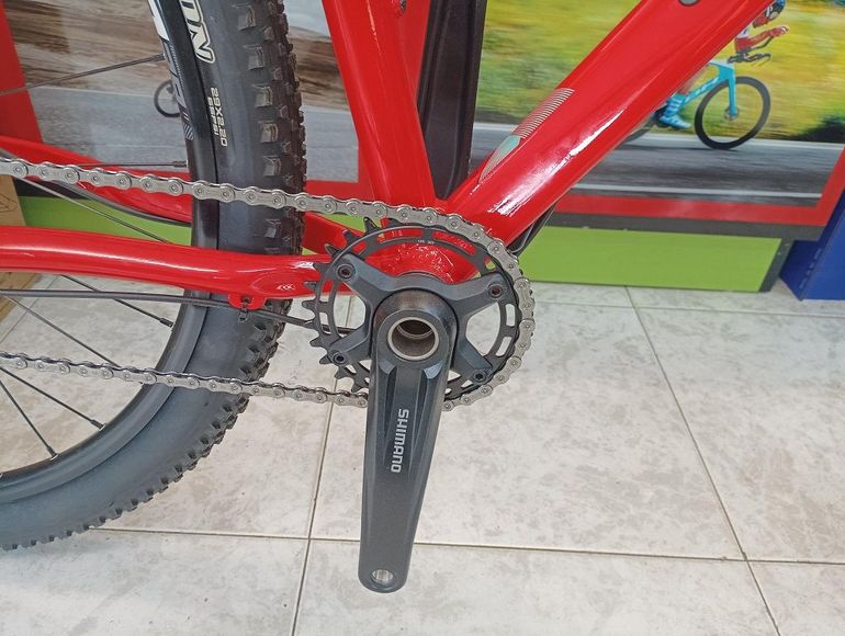 Used BH Expert 4.5 2022 Mountainbike, Red — image 2 of 7