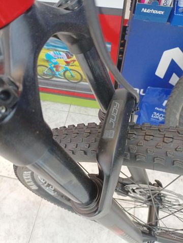 Used BH Expert 4.5 2022 Mountainbike, Red — image 7 of 7