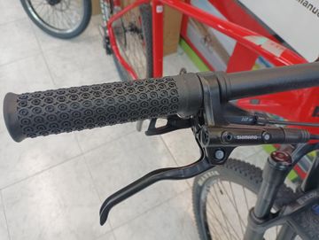 Used BH Expert 4.5 2022 Mountainbike, Red — image 6 of 7
