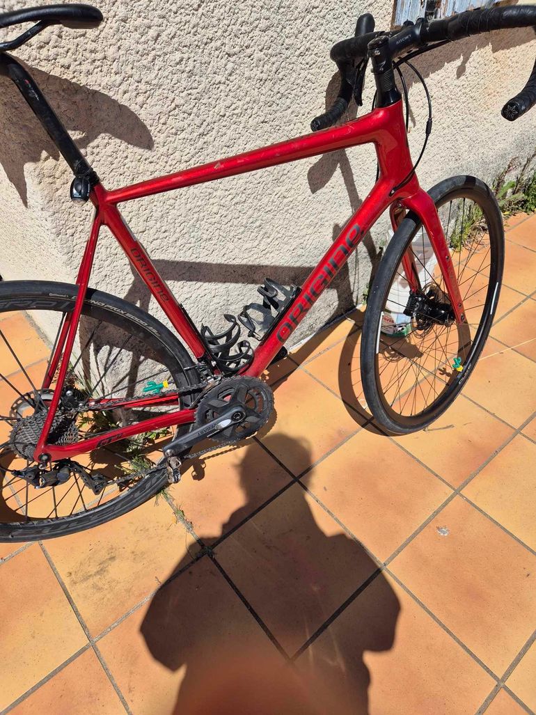 Used Origine Axxome GT II 2022 Road & Gravel — image 1 of 4