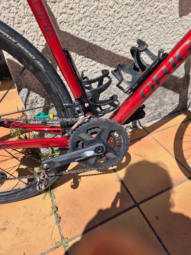Used Origine Axxome GT II 2022 Road & Gravel — image 3 of 4