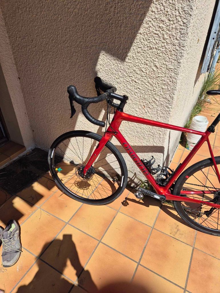 Used Origine Axxome GT II 2022 Road & Gravel — image 4 of 4