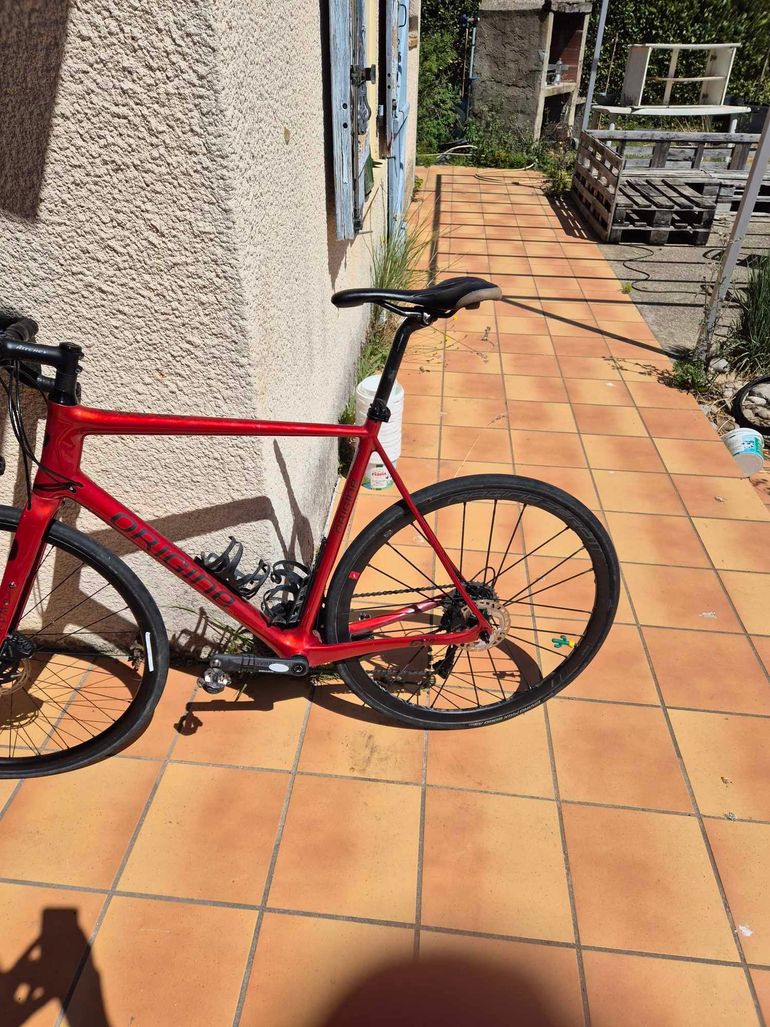 Used Origine Axxome GT II 2022 Road & Gravel — image 2 of 4
